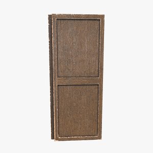 Medieval Window R 01 model