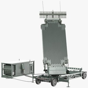 TPY-4 Ground-Based Air Surveillance