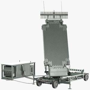 TPY-4 Ground-Based Air Surveillance