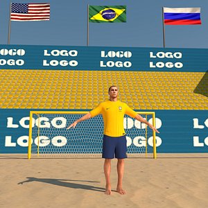 Beach Soccer Pack