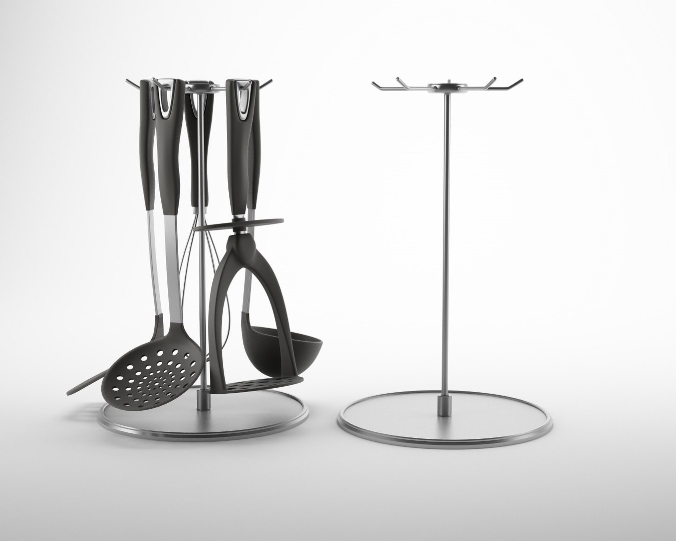 3d Kitchen Tool K Model