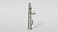 3D Railtrack wire compensator mast