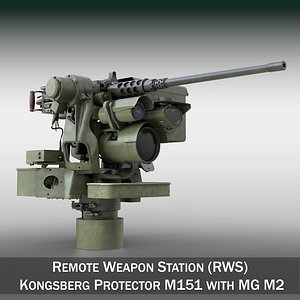 RWS M151 Protector with M2
