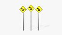 Road Signs - Railroad Warning
