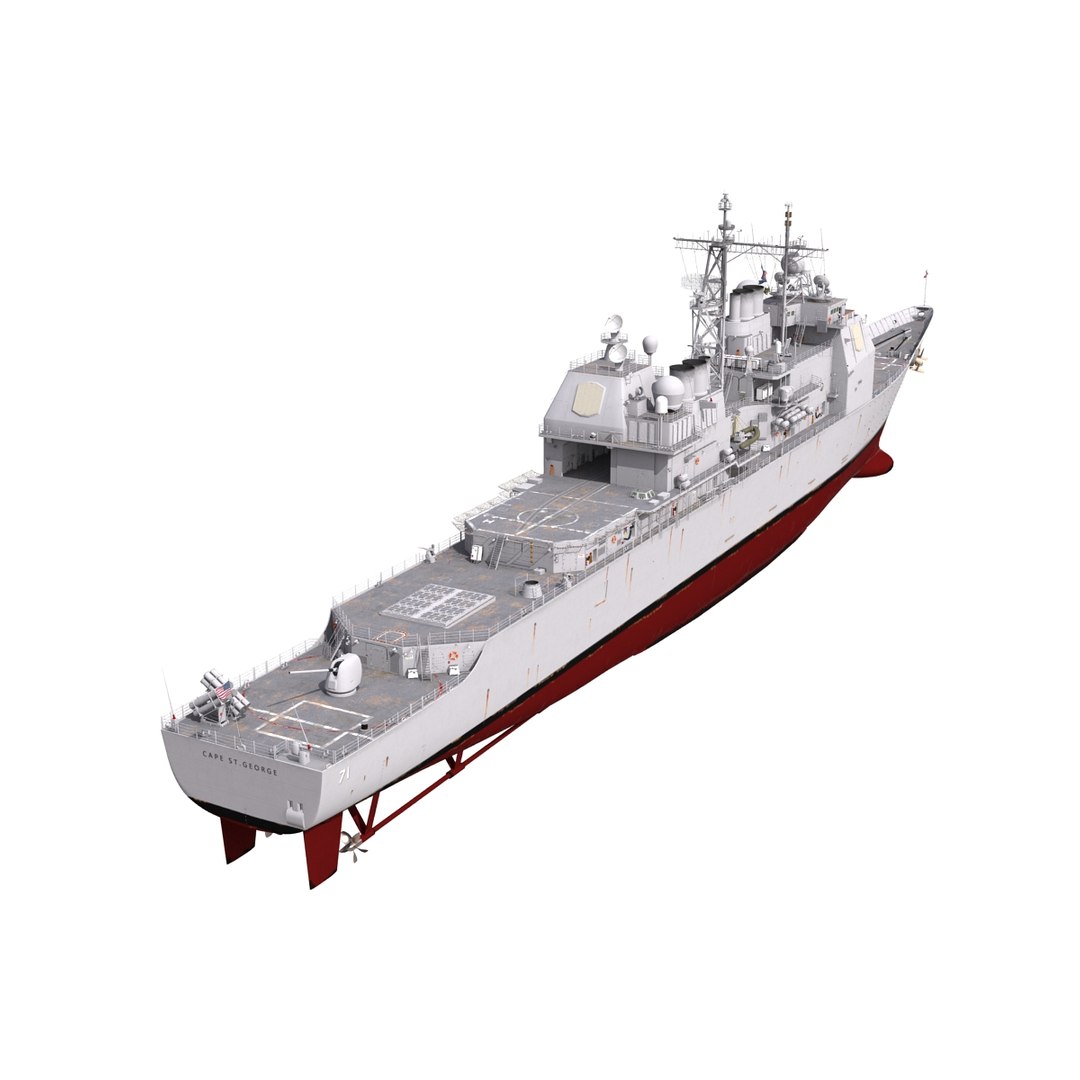 3d model uss cape st george https://p.turbosquid.com/ts-thumb/R0/A13xL1/A3NwvsCK/stgeorgecg713dmodel11/jpg/1460100302/1920x1080/fit_q87/aa69701e5387e28d74e328ddd628801d88645064/stgeorgecg713dmodel11.jpg