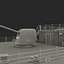 3D-модель USS Cape St. George CG-71