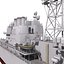 3D-модель USS Cape St. George CG-71