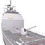 3D-модель USS Cape St. George CG-71