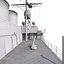 3D-модель USS Cape St. George CG-71