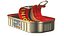 Two Detailed Sardines Tin Cans