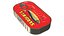 Two Detailed Sardines Tin Cans