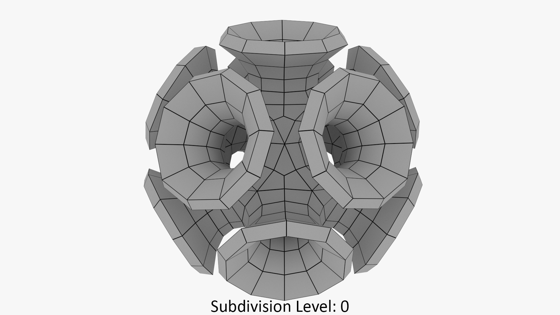 Math Objects 3D Model - TurboSquid 1515508