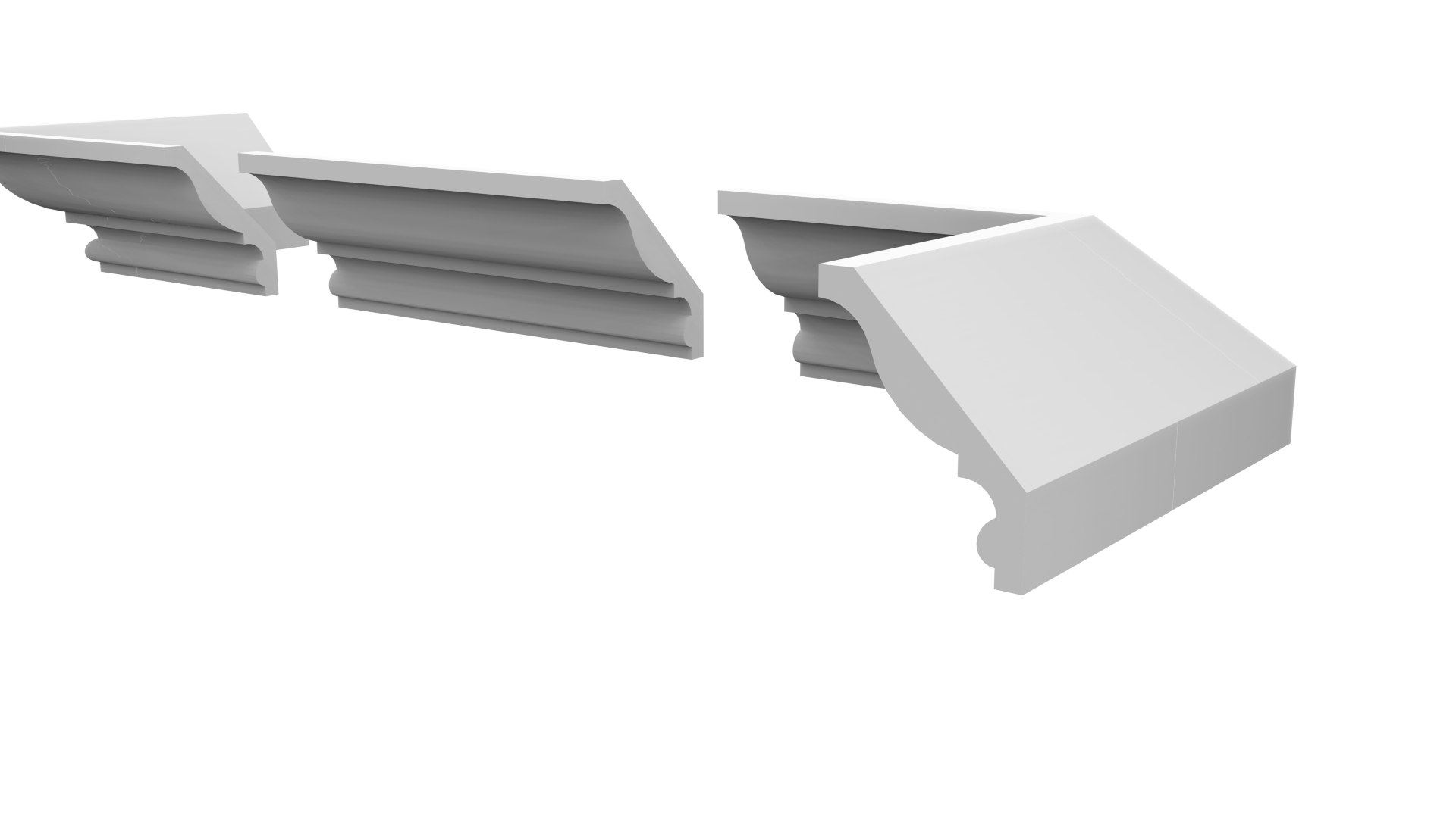 Coving 3D - TurboSquid 2025080