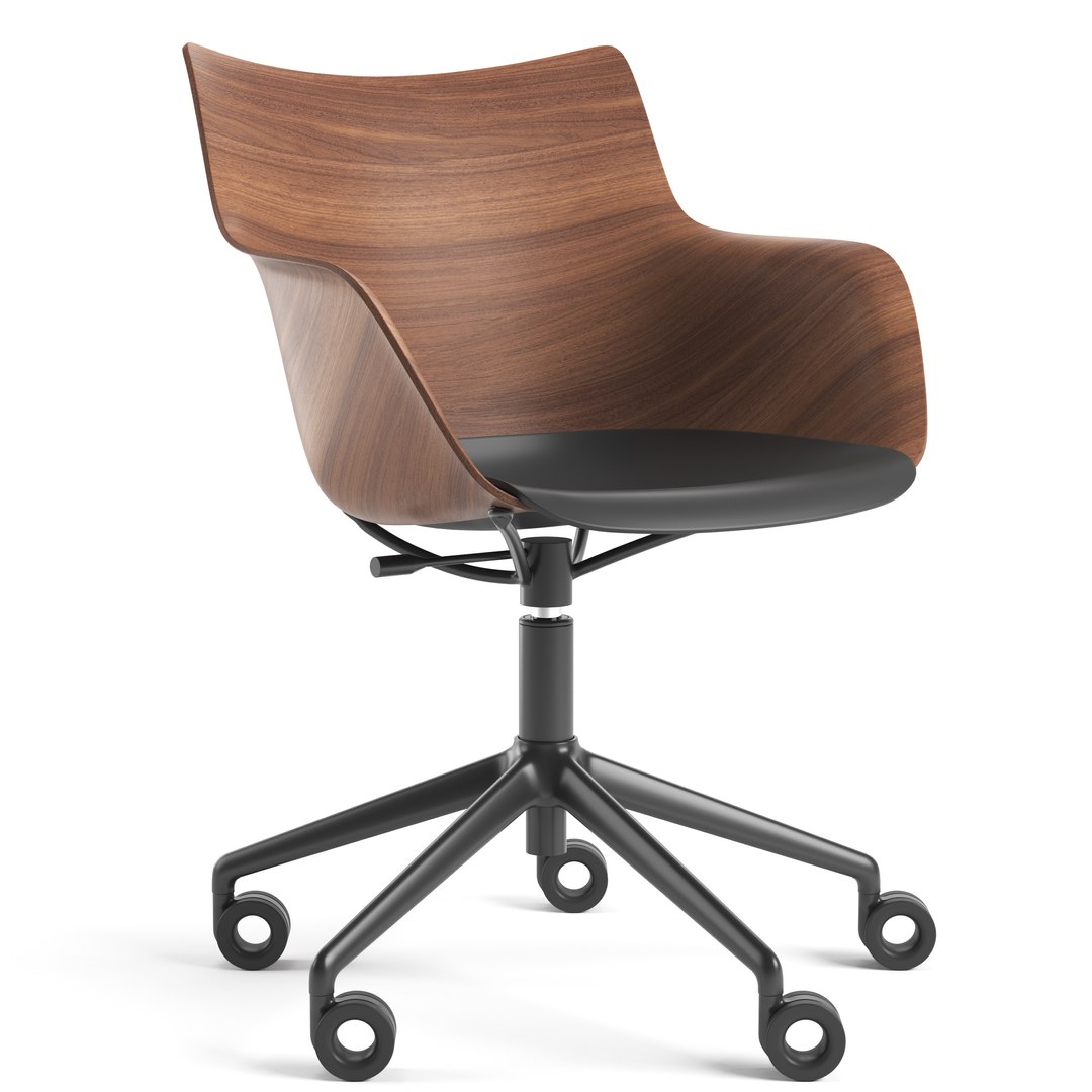 kartell-q-wood-chair-3d-turbosquid-1984435