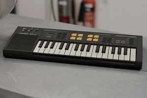 Casio SK-5 Sampling Keyboard