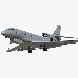 Dassault Falcon Archange