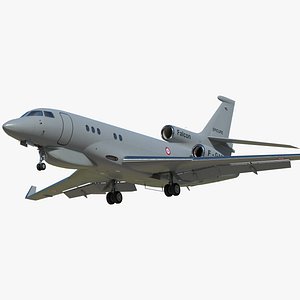 Dassault Falcon Archange