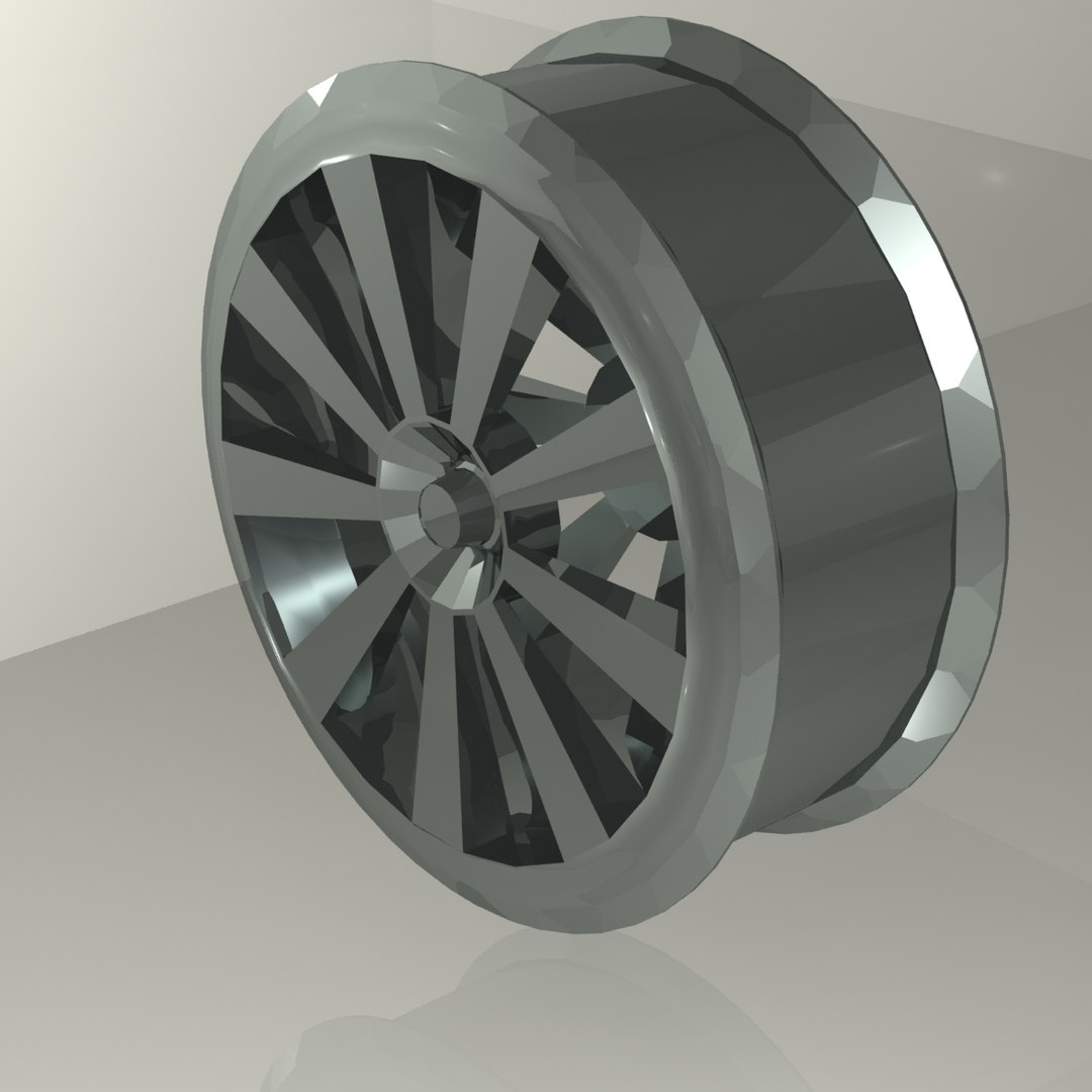 max metal car rim araba