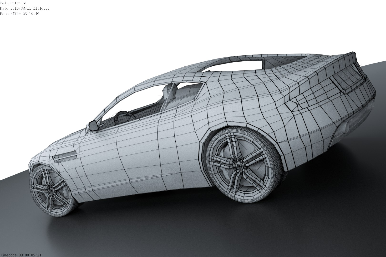 3d Aston Martin Db9