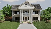 American House