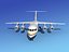 BAe 146-100ロイヤルブータンドルケア