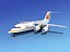 BAe 146-100ロイヤルブータンドルケア