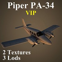 PA34 VIP