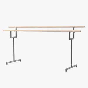 Freestanding Ballet Barre