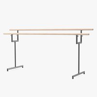 Freestanding Ballet Barre