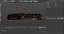 Vintage Steam Locomotive ATSF 3415 Rigged for Cinema 4D