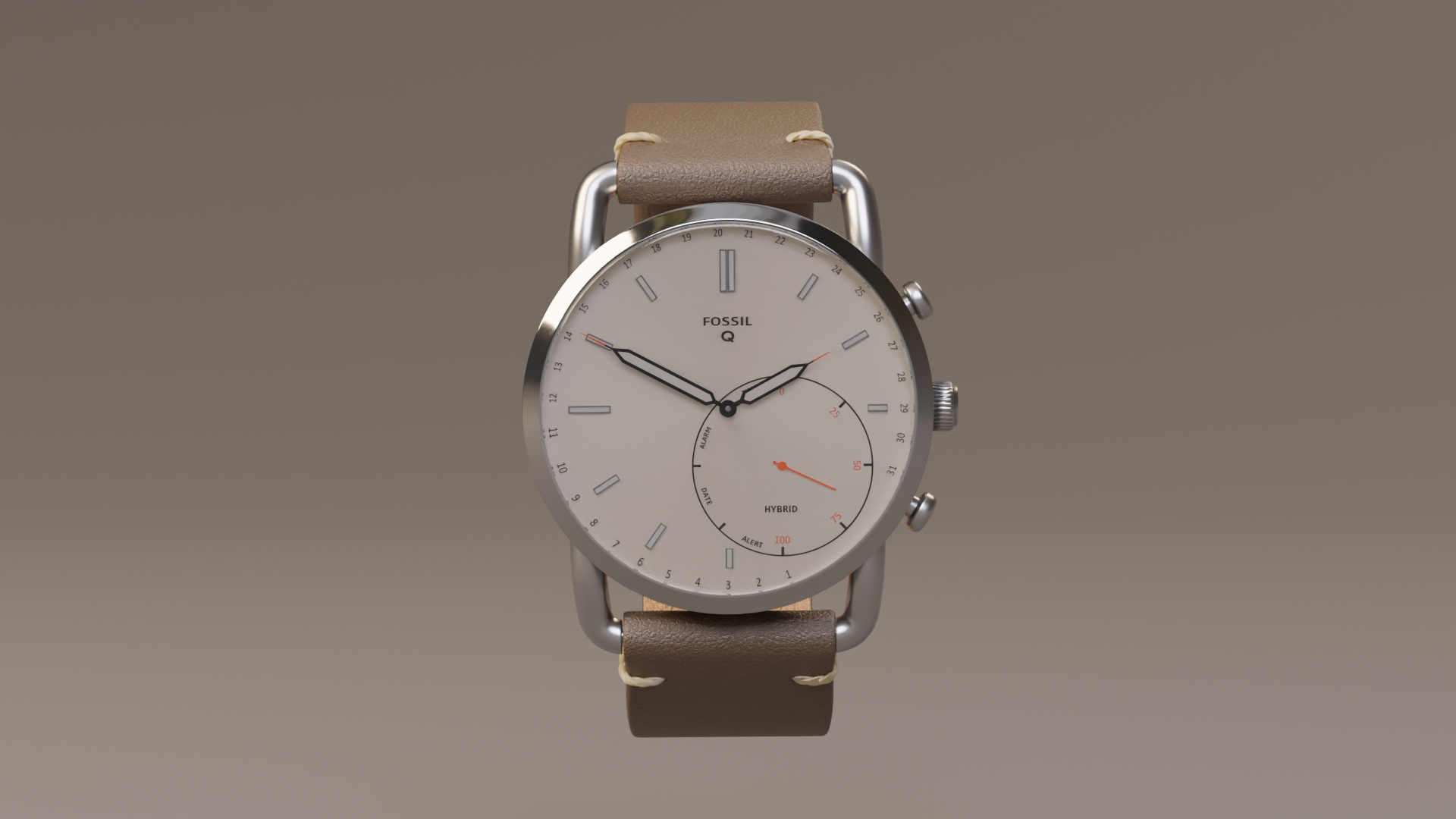 Fossil Commuter Hybrid Q Watch 3D model https://p.turbosquid.com/ts-thumb/R0/ZE7uCk/0Q/turntable/png/1771109128/1920x1080/turn_fit_q99/88672b997171a8d0c894e5659c19632e398167ca/turntable-1.jpg
