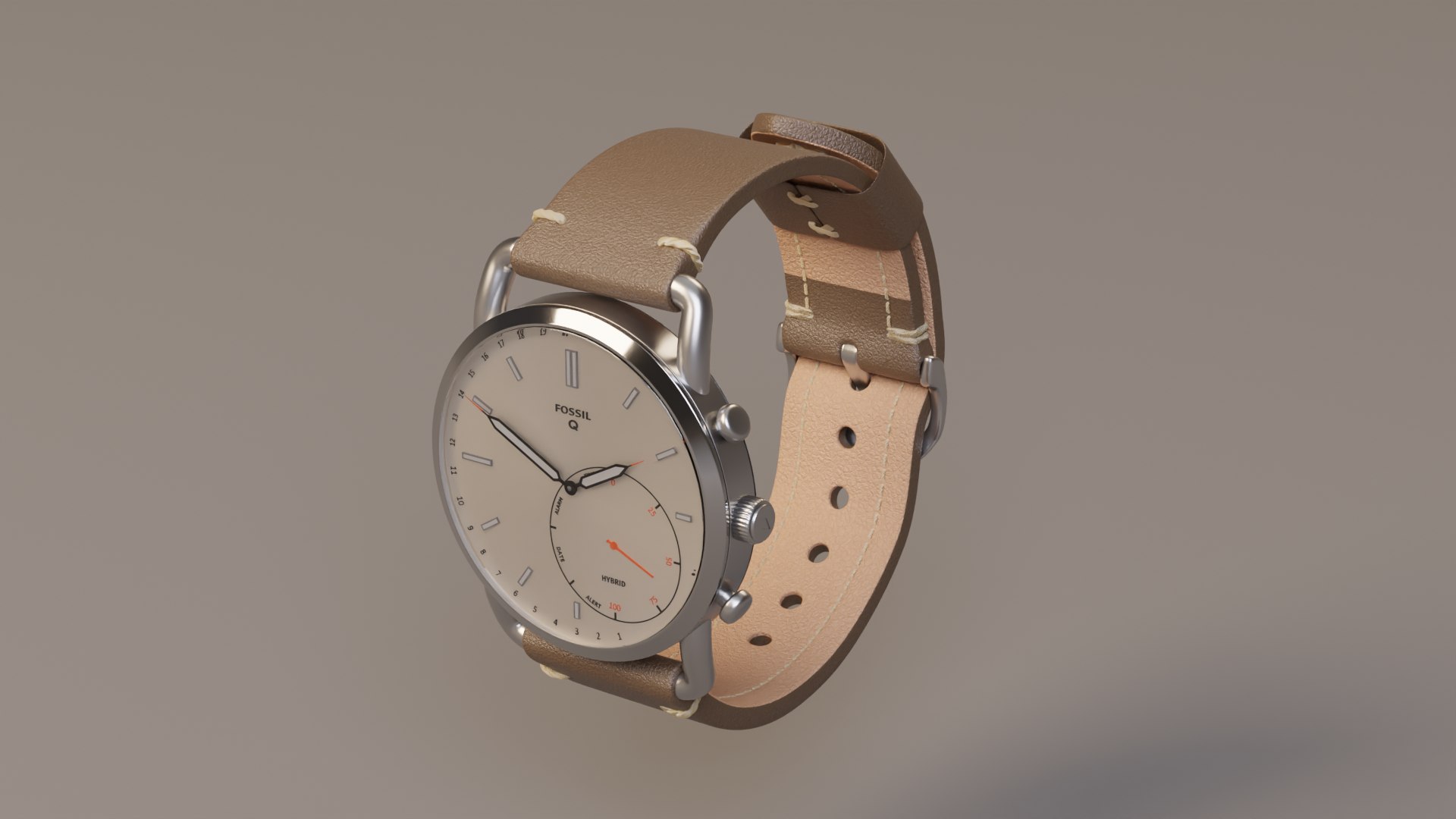 Fossil Commuter Hybrid Q Watch 3D model https://p.turbosquid.com/ts-thumb/R0/ZE7uCk/8j/preview_9/png/1771106668/1920x1080/fit_q87/f3e31c950eff409a38153ebc81c7ef93b657529a/preview_9.jpg