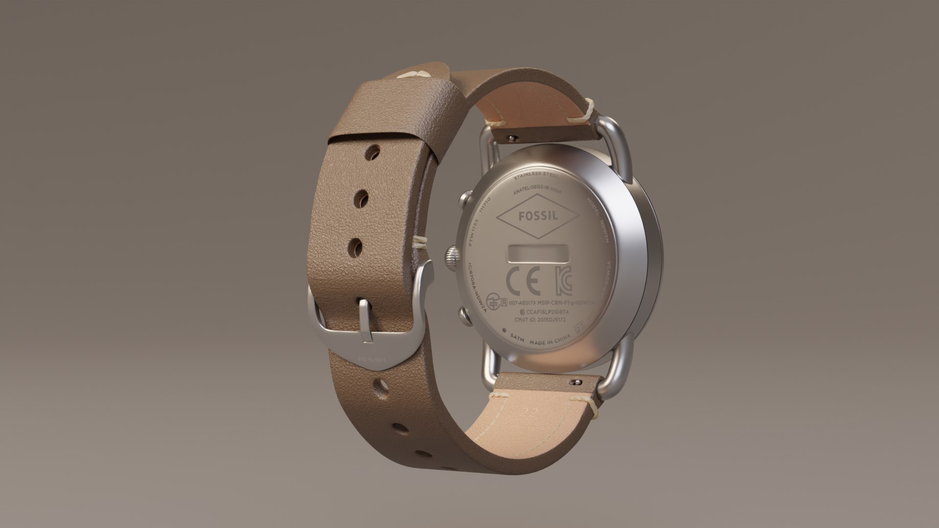 Fossil Commuter Hybrid Q Watch 3D model https://p.turbosquid.com/ts-thumb/R0/ZE7uCk/BC/preview_10/png/1771106669/1920x1080/fit_q87/c7374ba58ab0607cc9a4bfbd1378880032bbc041/preview_10.jpg