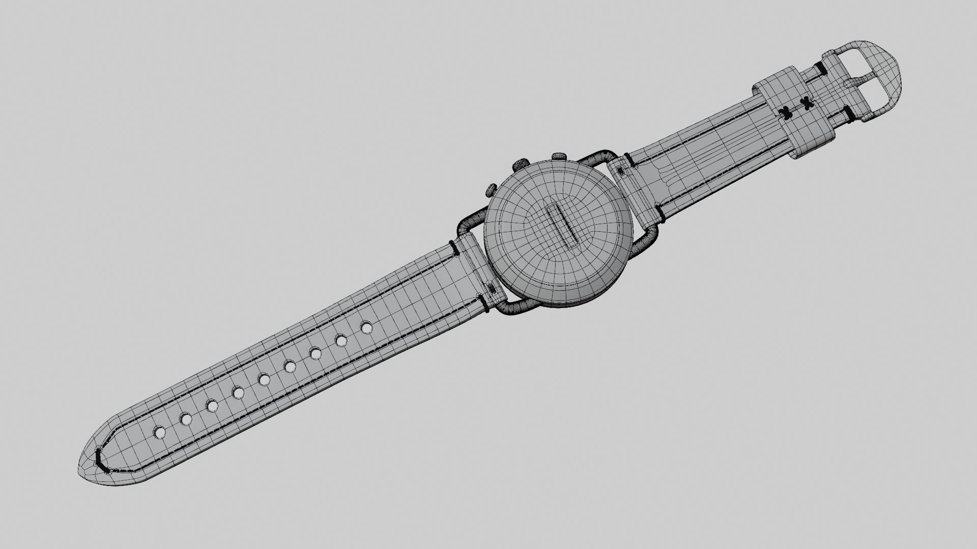 Fossil Commuter Hybrid Q Watch 3D model https://p.turbosquid.com/ts-thumb/R0/ZE7uCk/Hk/wireframe_5/png/1771106671/1920x1080/fit_q87/eb6e68ee910d4d36df9d1b7eab416068499444a8/wireframe_5.jpg