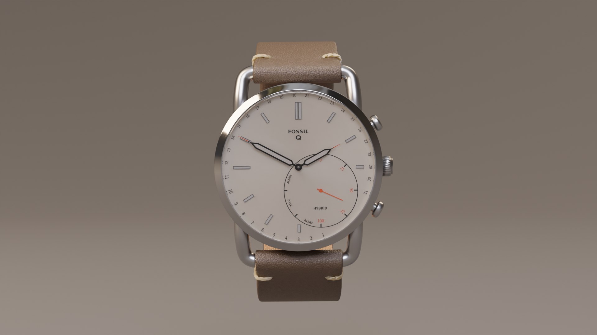 Fossil Commuter Hybrid Q Watch 3D model https://p.turbosquid.com/ts-thumb/R0/ZE7uCk/L4/preview_2/png/1771106643/1920x1080/fit_q87/35b2fbe65d7e15ad18fac55905663a92fc358ccf/preview_2.jpg
