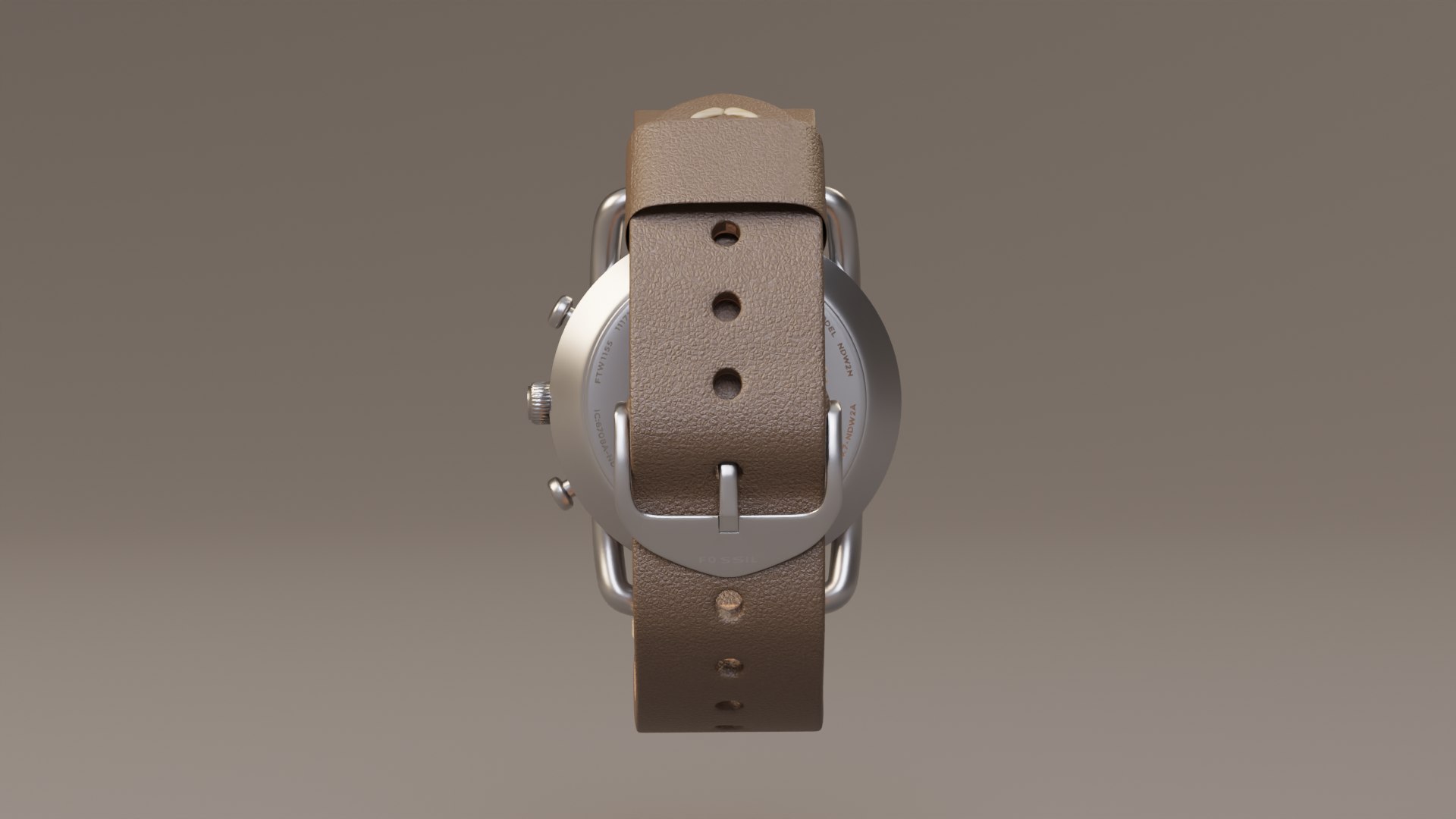 Fossil Commuter Hybrid Q Watch 3D model https://p.turbosquid.com/ts-thumb/R0/ZE7uCk/PB/preview_8/png/1771106660/1920x1080/fit_q87/90e46b05b3a9d74037699227add3a0af8c4d2787/preview_8.jpg