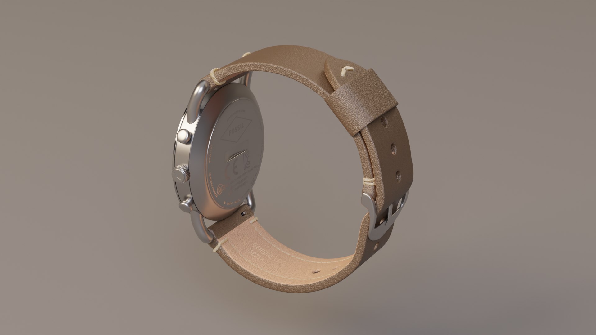 Fossil Commuter Hybrid Q Watch 3D model https://p.turbosquid.com/ts-thumb/R0/ZE7uCk/yd/preview_7/png/1771106664/1920x1080/fit_q87/e8576cd7fe32cb404423c2efeee076d5c3617951/preview_7.jpg
