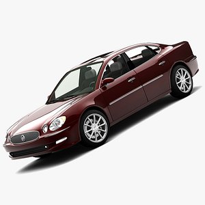 max buick lacrosse 2007