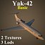 YAK42基本款