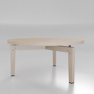 3D artu table giorgetti model