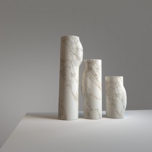 BOS VASES BY CHRISTOPHE DELCOURT
