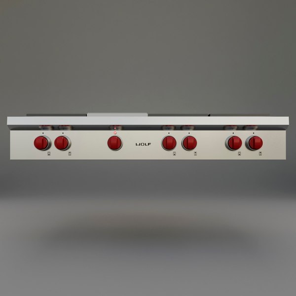 modelo 3d LOBO SRT486G - TurboSquid 1613284