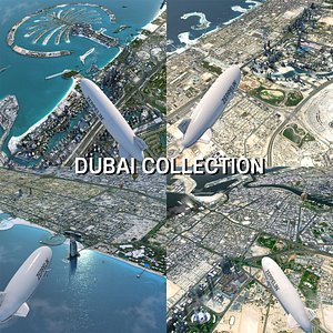 Dubai City Collection