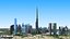 Coleção Dubai City