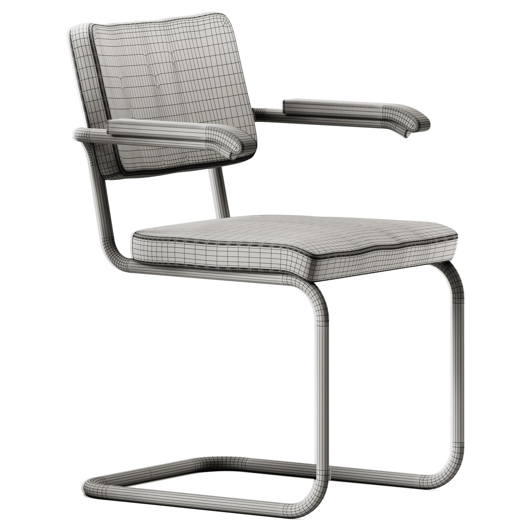 Thonet Cantilever Chair S 64 PV 3D model https://p.turbosquid.com/ts-thumb/R0/m1EhAd/88/render_07/jpg/1731327995/1920x1080/fit_q87/9e8b17d312a7b9b5fcaec24e1035b9a27914f9e2/render_07.jpg
