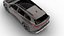 Toyota bZ Woodland 2026 3d model