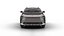 Toyota bZ Woodland 2026 3d model