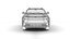 Toyota bZ Woodland 2026 3d model