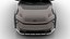Toyota bZ Woodland 2026 3d model