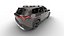 Toyota bZ Woodland 2026 3d model